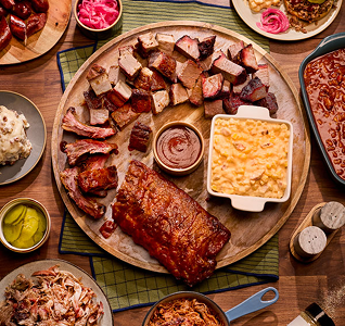BBQ Packs