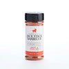 Fiorella's Jack Stack Barbecue seasoning jar on a white background