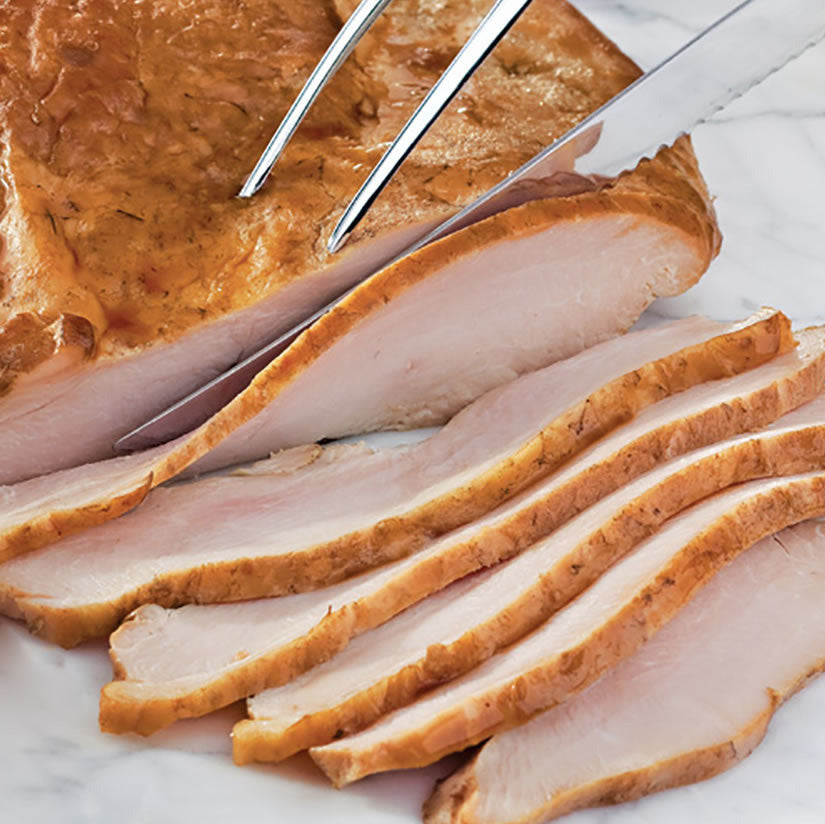 Smoked Turkey Breast